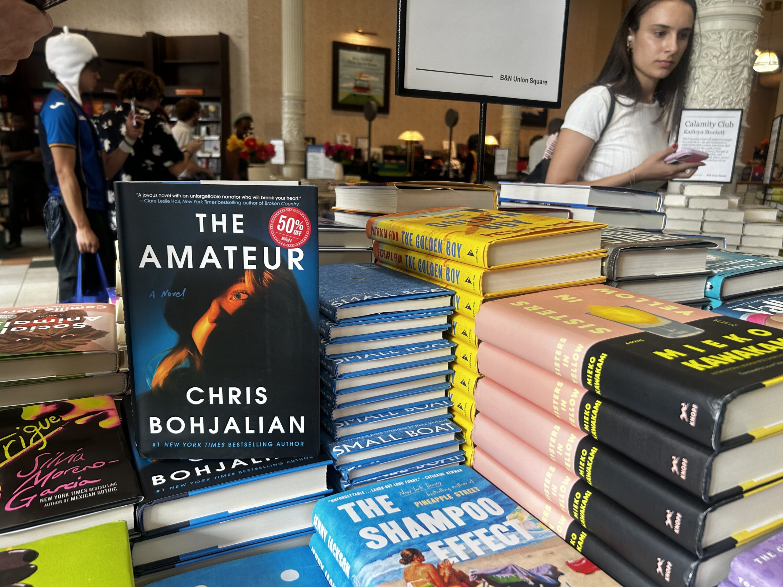 Tort Law Is a Nail Biter in Chris Bohjalian’s “The Amateur”