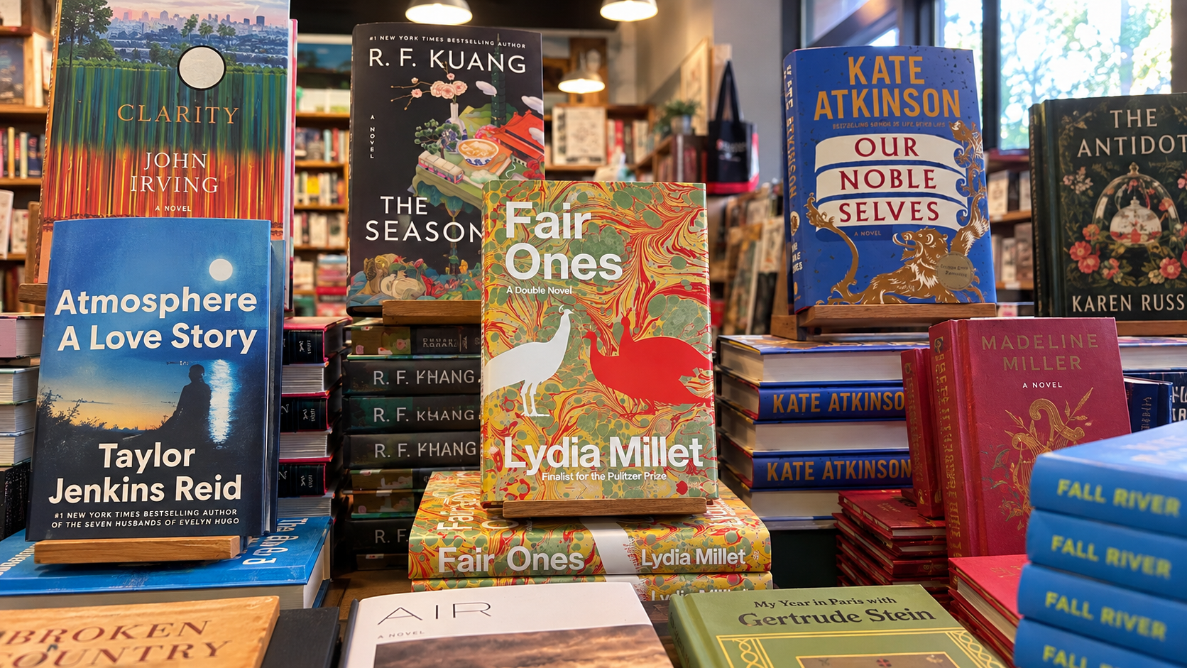 “Fair Ones”: A Mystery, Almost